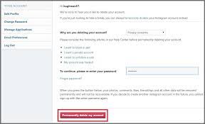 Maybe you would like to learn more about one of these? How To Delete Your Instagram Account Permanently 2021 Update