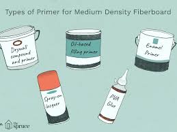 Ways To Prime Mdf For A Better Paint Finish