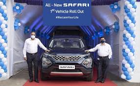 The length of safari strome is 4655 mm, width is 1965 mm and a wheelbase of 2650 mm. Sclb0ivgwqimtm