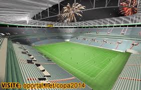 We did not find results for: Gallery Of Stadiums For The 2014 World Cup In Brazil 19