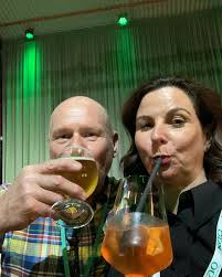 Gelebte Partnerschaft #ICD2025 und @goldwell.de