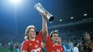 Thomas stein (weibersbrunn) bayern munich. History Of The Supercup En Dfl Deutsche Fussball Liga Gmbh