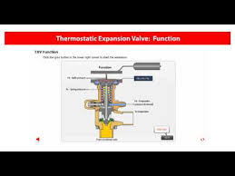 Danfoss Learning Thermostatic Expansion Valves Introduction Portfolio Elesson Preview