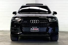 Image result for Black 2017 Q7