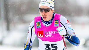 He finished sixth in the race. William Poromaa Vann Internloppet I Ostersund Dn Se