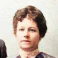 Sarah Sophia Dunkley (1878–1933)