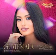 Guatemala 🇬🇹 Rumbo a Sudáfrica 🇿🇦🤩 La bella @cl_z16 originaria de  Zacapa será nuestra representante en Miss Teen Universe 2024, que se  celebrará en el país de Sudáfrica el el mes de