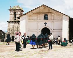 Going To Church In Bolivia Photograph By Trude Janssen I can't go back to church because there's no space for me there anymore (at least. going to church in bolivia by trude janssen