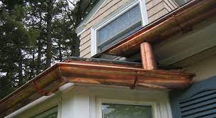 Aluminium gutter services provide your home both functionality and style since you can get them in the market in different types, sizes, and materials in the market, you can also find other metallic rain gutters like copper, stainless steel and galvanized steel but the problem with this type of gutter is the. Improve Your Home S Value With Roof And Gutter Upgrades