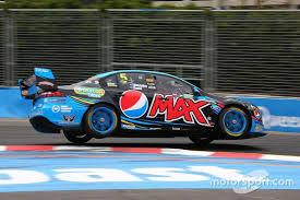Mark Winterbottom And Steve Owen Prodrive Racing Australia Ford At Surfers Paradise All Photos Racing Super Cars Motorsport