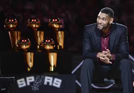 Spurs Great Tim Duncan Lands In Top 10 Of Espn S Greatest Nba Players List
