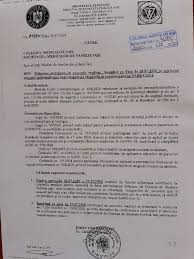 Eliberare Certificate De Concediu Medical Incepand Cu Data De 02 07 2020 In Contextul Situatiei Epidemiologice Determinate De Raspandirea Coronavirusului Sars Cov 2 Cmi