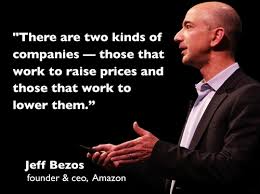 jeff bezos quote | Tumblr via Relatably.com