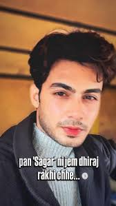 Awaa nazar tenu..😍🥹🤌🏻@malhar028 🫶🏻 . . #malharnodiwano028  #MalharThakar #malharfan #malharthakar