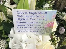 Sign up 52 weeks of support Plymouth Needs Time To Grieve After Five Killed In Shooting Tragedy