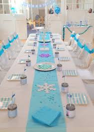 Deco Anniversaire 1 An Quel Theme Choisir Pour La Fete De Votre Loulou Deco Anniversaire 1 An Decoration Reine Des Neiges Deco Anniversaire