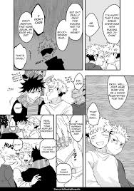 Sukuna forbidden love in JJK dj hentai