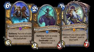 In our top legend decks report, we feature decks from players all over the world that have reached top 500 legend. Ten Ton Hammer Hearthstone Top Decks Of The Week 2015 World