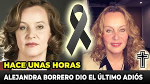 Alejandra borrero (maría alejandra borrero saa) was born on 25 april, 1962 in popayán find out about tv actress alejandra borrero: Eqktwjz4or1lhm
