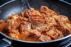 Mereka ternyata sudah mulai tumbuh teteknya. 10 Cara Memasak Daging Kambing Agar Empuk
