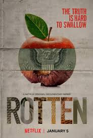 The series questions our way of living and approach towards the things that we are not yet ready to interact with. What Is So Rotten About Rotten Netflix S New Food Documentary Education Experiments Science Meets Food