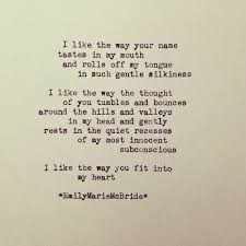 And I Like The Way My Subconscious Lets Me Dream Wildly About You Soulmate Quotes Quotes Love Words