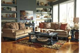 Made of decorative laminate, engineered wood and metal. Mallacar Coffee Table Ashley Furniture Homestore