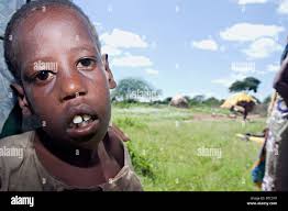 Flood water child hi-res stock photography and images