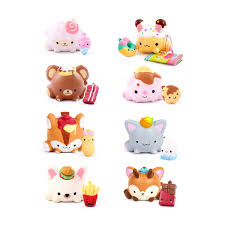 Smooshy Mushy Pet Assorted Kmart Manualidades Dibujos Unicornio