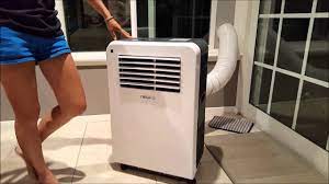 These portable ac units don't have a hose and deliver cool air in your home by. How To Install Your Portable Air Conditioner Newair Ac 12200e Youtube