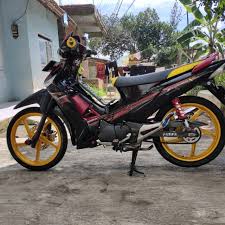 Modifikasi cb 100 125 150 classic glatik. Motor Supra X 125 2013 Modif Komplit Pajak Hidup Shopee Indonesia