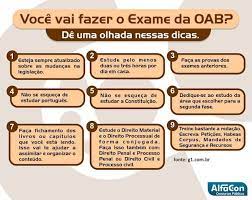 dicas para exame da oab education study parenting