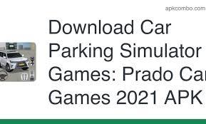 Download advance car parking game: Download Car Parking Simulator Games Prado Car Games 2021 Apk Inter Reviewed