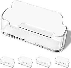 (6) total ratings 6, $7.99 new. Business Card Holders Amazon Com Office School Supplies Desk Accessories Workspace Organizers