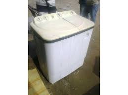 Free shipping & cod options across india on online shopping of washing machines. Second Hand Videocon Washing Machine 6 3 Kg Delhi Buy Sell Used Products Online India Secondhandbazaar In