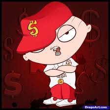 Maybe you would like to learn more about one of these? How To Draw Gangster Stewie Step By Step Characters Pop Culture Free Online Drawing Tutorial Drawings Cartoon Character Pictures Drawing Cartoon Characters