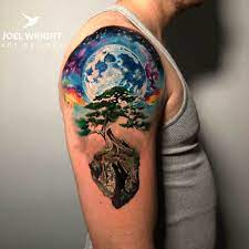 I tattoo entirely by appointment. Joel Wright Art Watercolor Tattoo Artist The Artist S Course