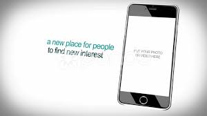 Iphone 6 App Presentation Stock After Effects App Iphone Presentation Effects App Presentation Iphone