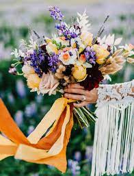 Check spelling or type a new query. Beautiful Boho Elopement In Purple Fields Of Lupine Boho Elopement Orange Bouquets Wedding Bouquets
