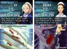 Under the knife for nintendo ds dsi 3ds 2ds 6e. Trauma Center Under The Knife 2 Review Ign