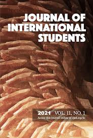 (rank based on keywords, cost and organic traffic) n/a organic keywords: Vol 11 No 2 2021 Journal Of International Students