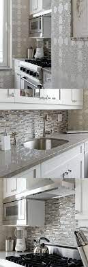 Stylish and easy to clean, these modern wallpapers for kitchens and bathrooms make a splash! Modern Kitchen Wallpaper Designs