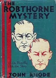 The Robthorne Mystery (1934) by John Rhode