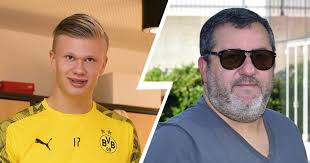 Mino raiola · raiola plays down talk of a 'war' at dortmund over haaland's future · manchester united told they are 'not good enough' to sign haaland · 'there is . United Attempted To Cut Mino Raiola Out Of Erling Haaland Deal Tribuna Com
