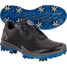 Ecco Mens Biom G3 Boa Golf Shoes