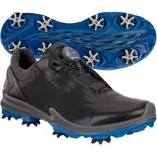 ecco mens biom g3 boa golf shoes