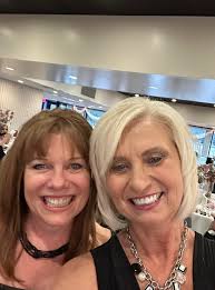 Della Rieger Coming Home Group with Real