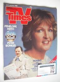 TV Times magazine