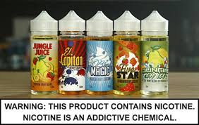 Black Note Safe from E-Cig Flavor Bans