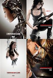 18 x 24 framed poster. Representing Heroines In The Sarah Connor Chronicles Sociological Images